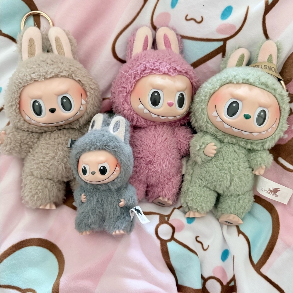 LABUBU BUNDLE!